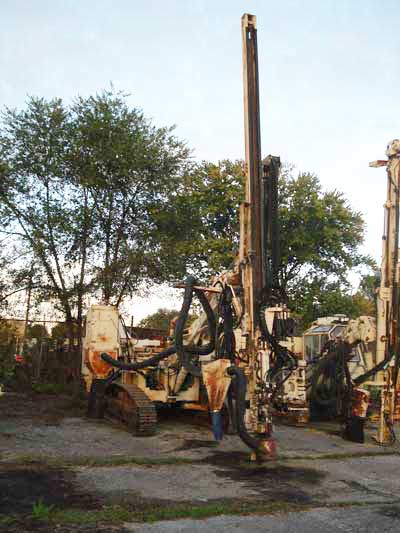 2000 Reedrill/Gardner Denver SCH5000CL