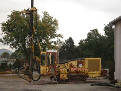 2000 Reedrill/Gardner Denver SCH5000CL